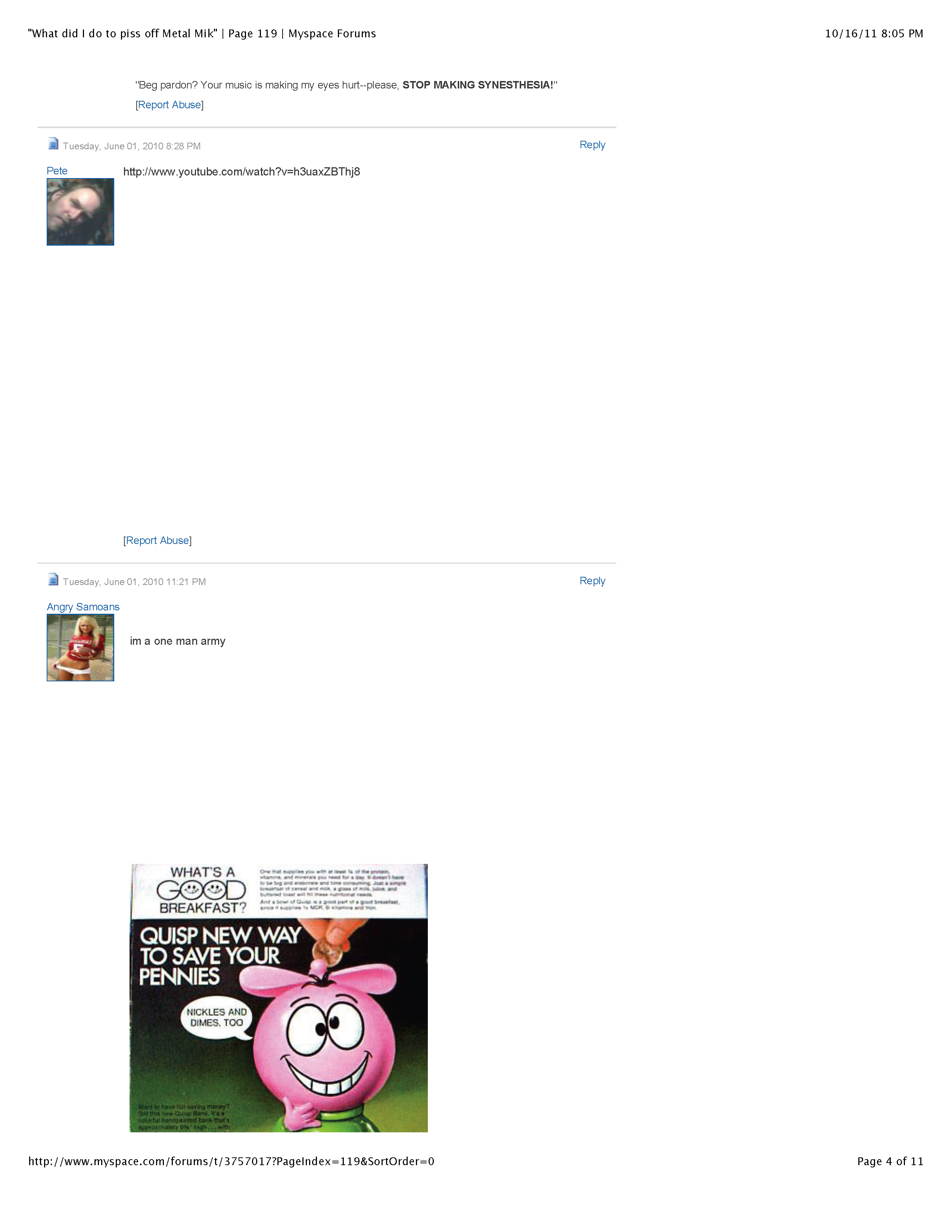 ./MySpace - 'What did I do to piss off Metal Mike' | Page 119 | Myspace Forums re Metal Mike Saunders_Page_04.png